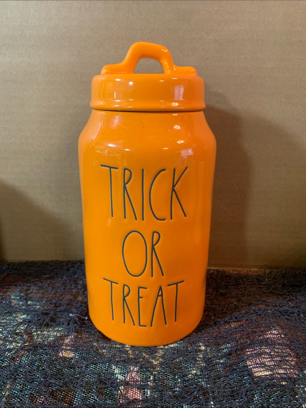 Rae sun. Trick or treat